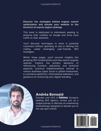 A screenshot of a website with high search engine ranking