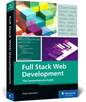 Full Stack Web Development Guide