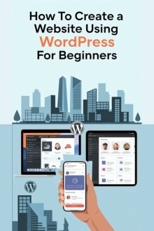 WordPress for Beginners 2025