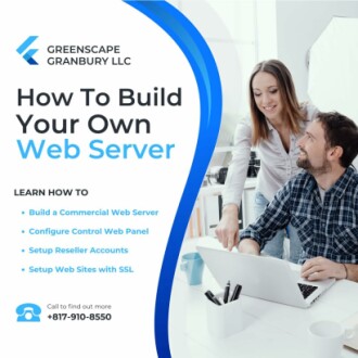 How to Build Your Own Web Server
