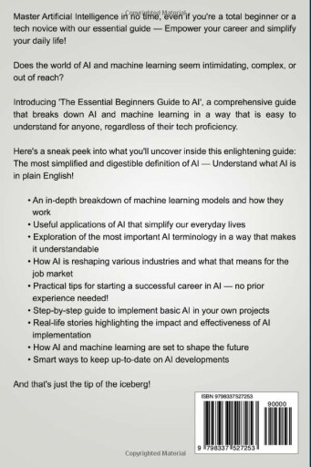 An engaging visual representation related to artificial intelligence concepts.