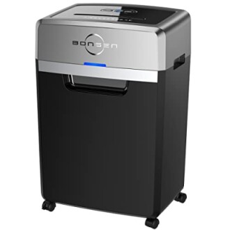 BONSEN Heavy Duty Paper Shredder