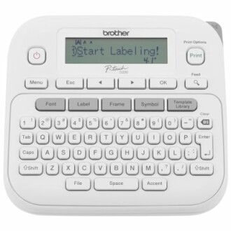 Brother P-Touch Label Maker