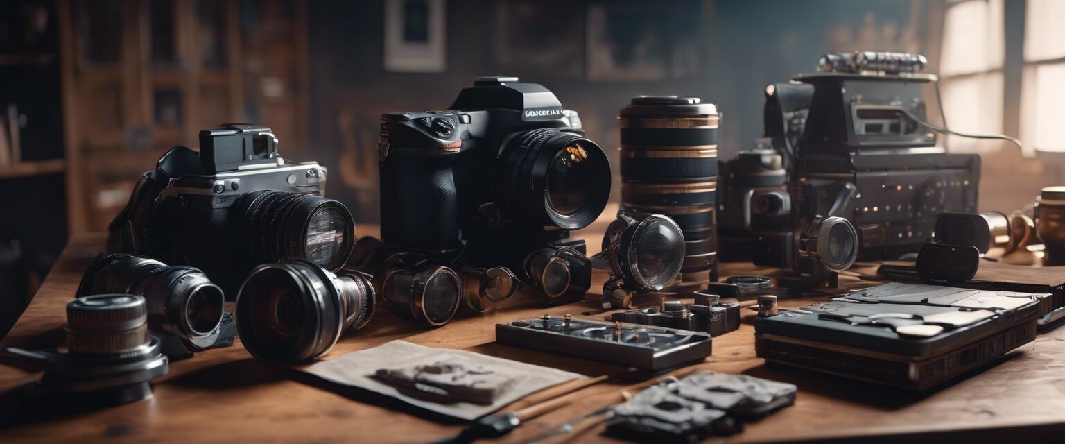 Content creation tools