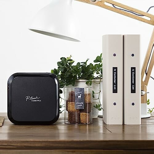 Brother P-Touch Cube Plus