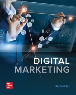 Digital Marketing 1st Edition