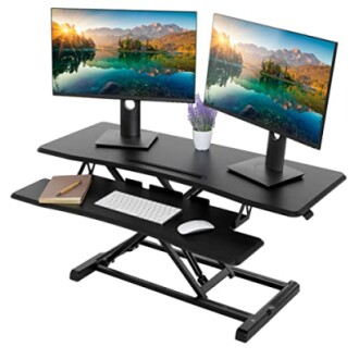 TechOrbits Standing Desk Converter