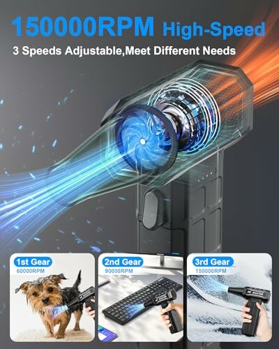 Compressed Air Duster