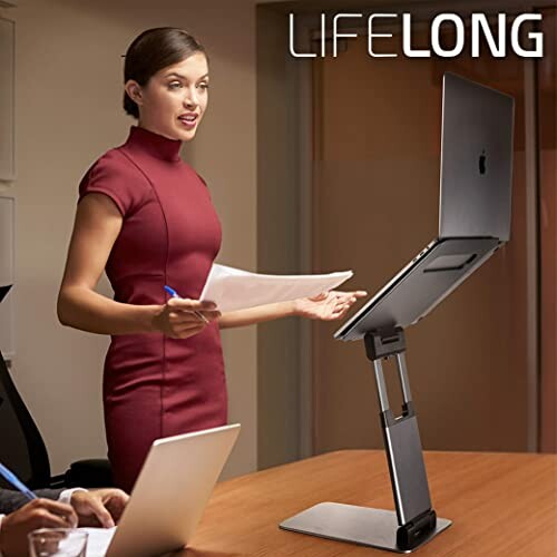 Lifelong Ergonomic Laptop Stand