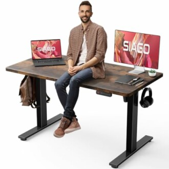 SIAGO Electric Standing Desk