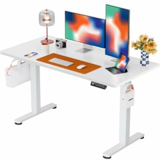 ErGear Height Adjustable Electric Standing Desk
