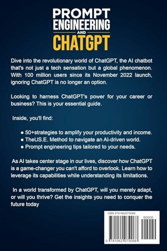 Prompt Engineering and ChatGPT: 10X Your Productivity